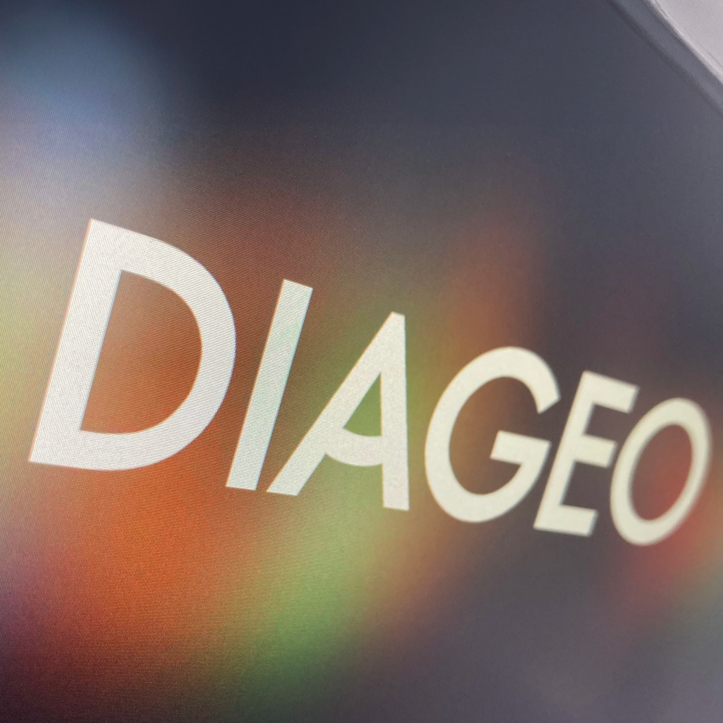 Diageo logo